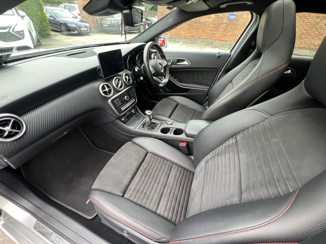 2018 Mercedes-Benz A Class