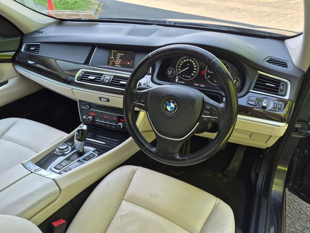 2013 BMW 5 Series