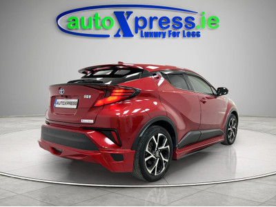 2020 Toyota C-HR