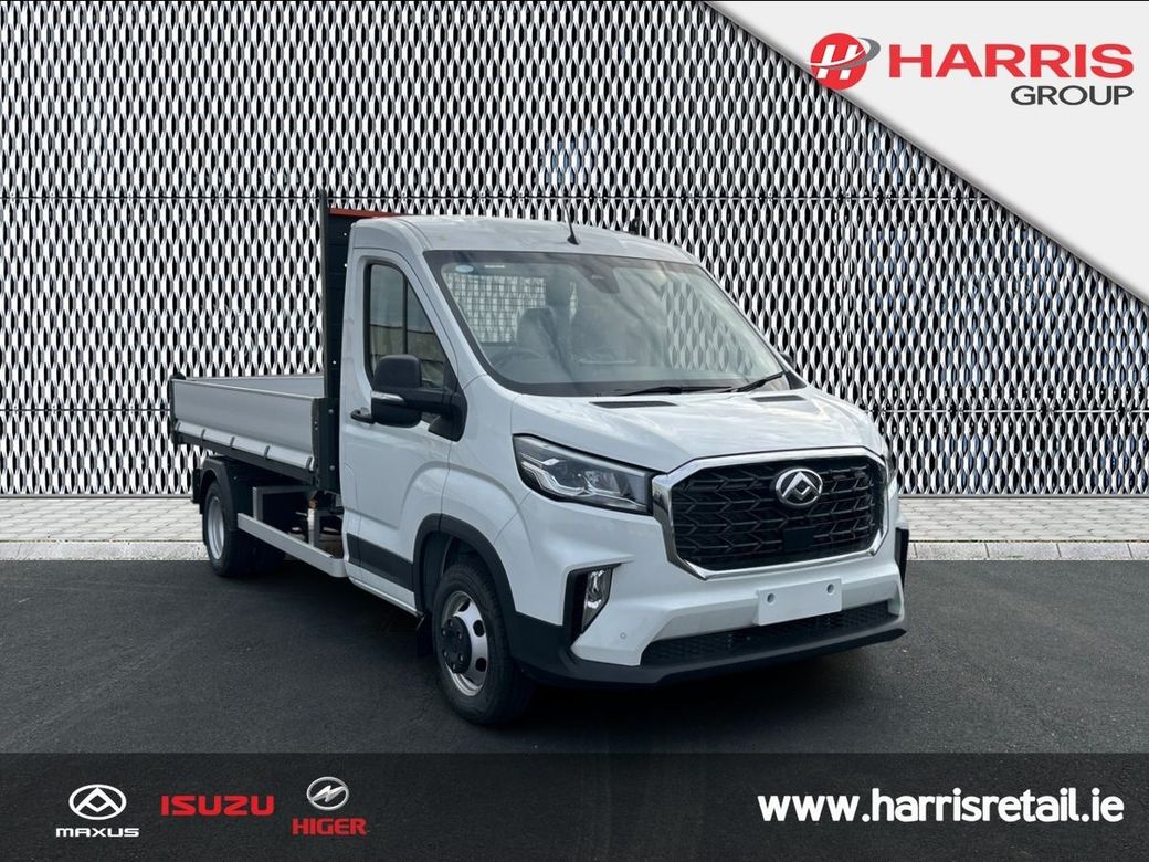 2025 Maxus Deliver 9