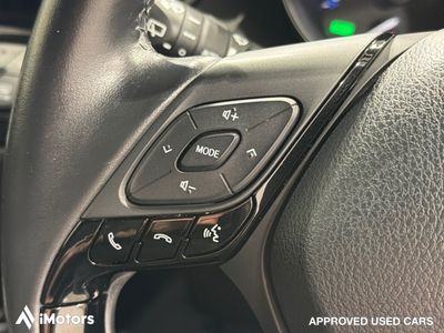 2019 Toyota C-HR
