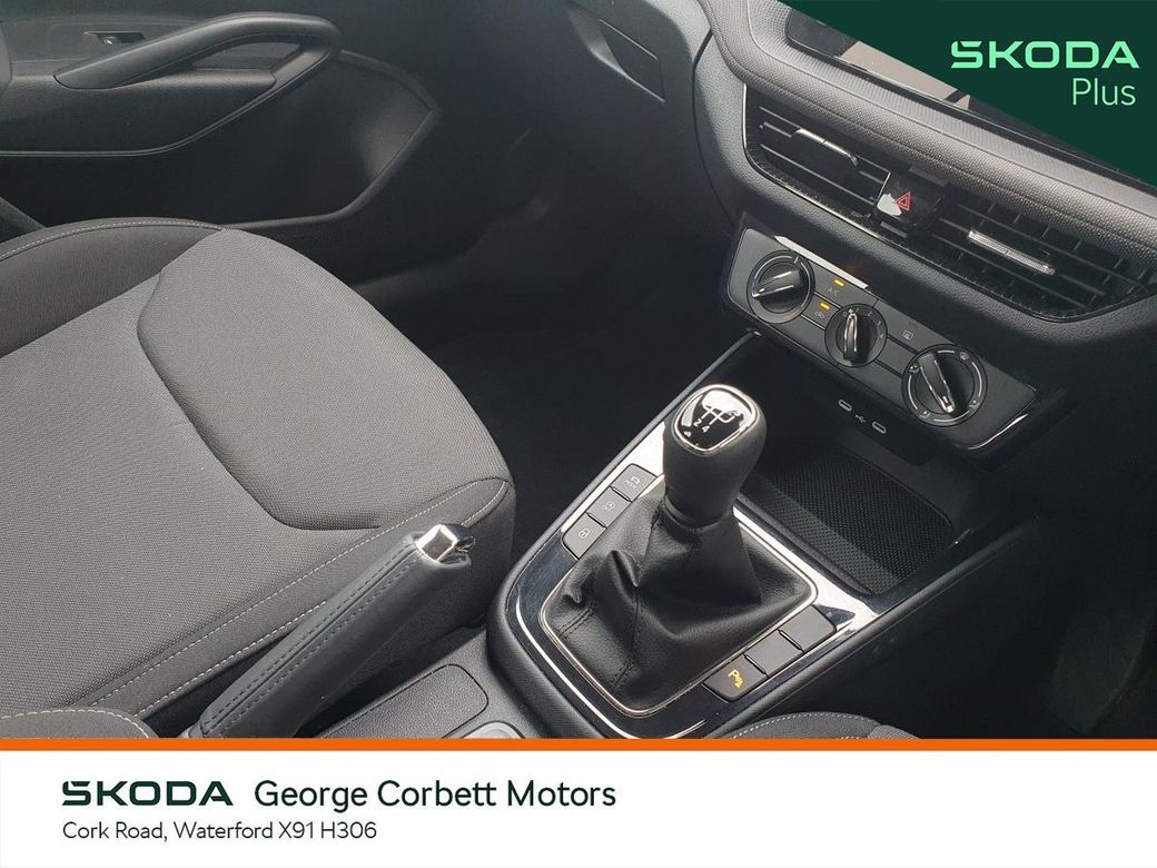 2025 Skoda Fabia