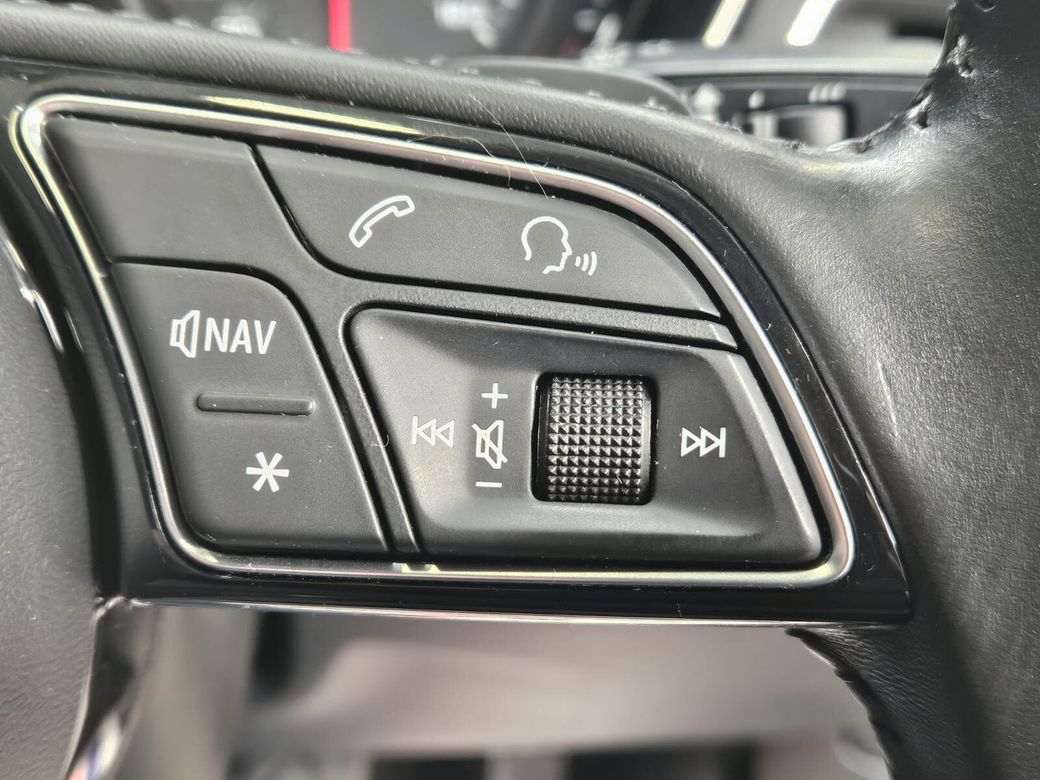 2019 Audi A5