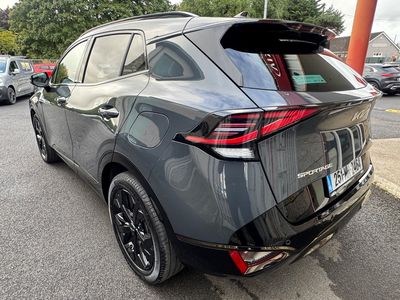 2025 Kia Sportage