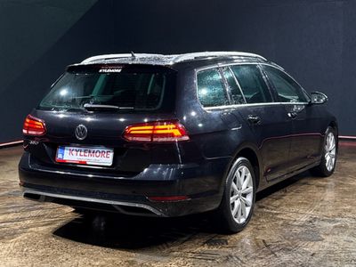 2019 Volkswagen Golf
