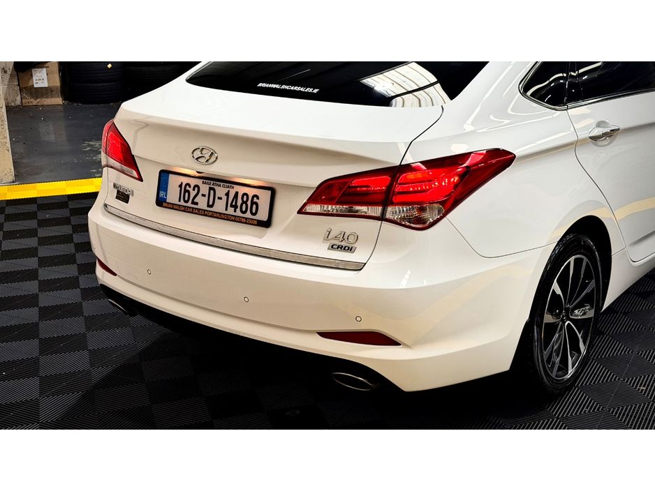 2016 Hyundai i40