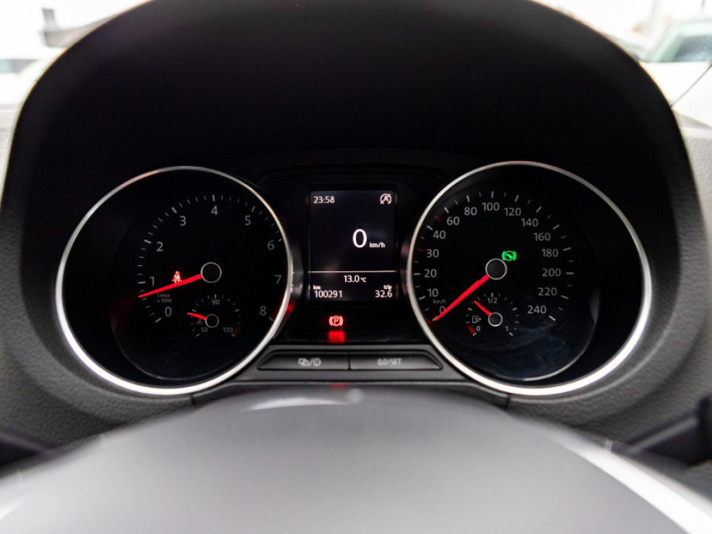 2016 Volkswagen Polo