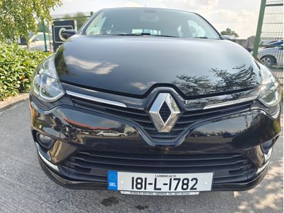 2018 Renault Clio