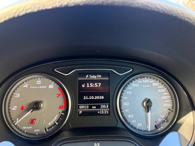 2017 Audi S3