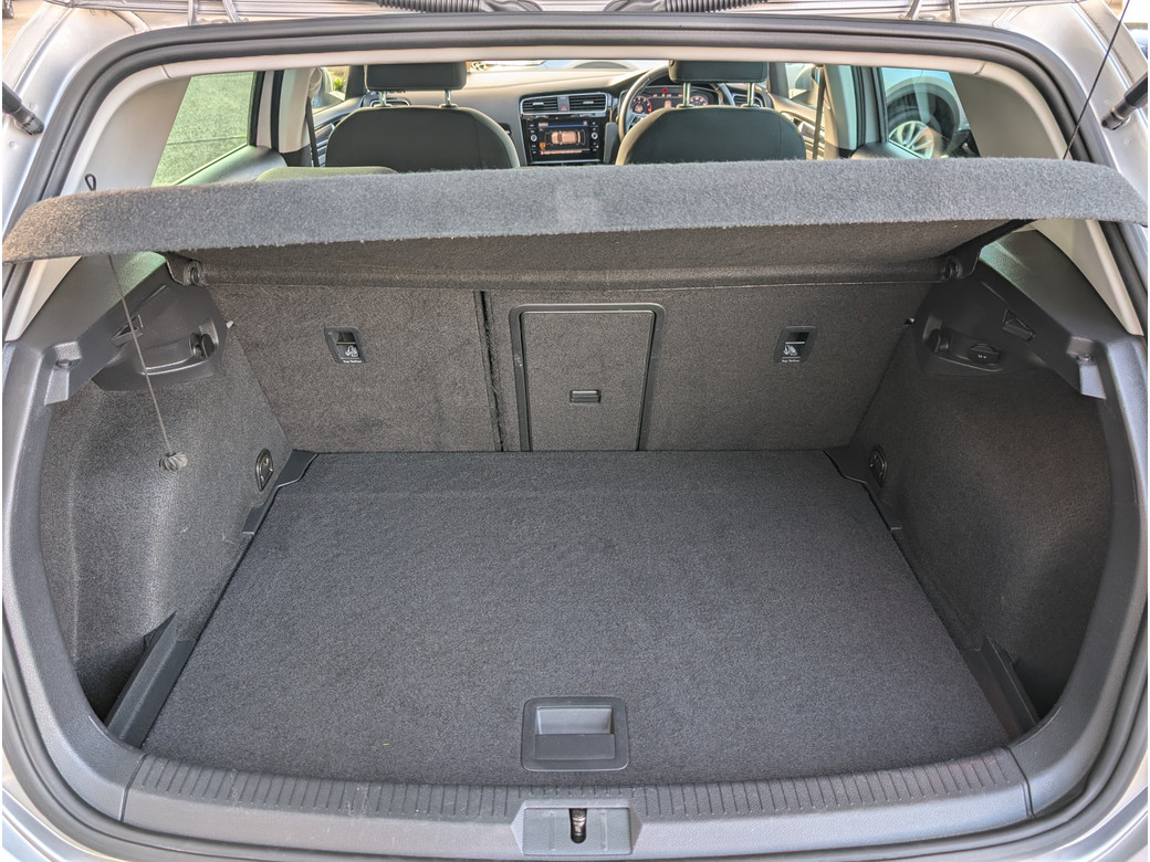 2018 Volkswagen Golf