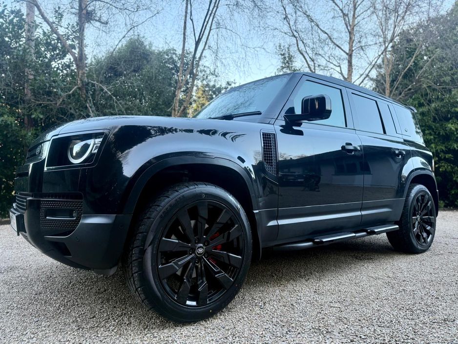 2020 Land Rover Defender