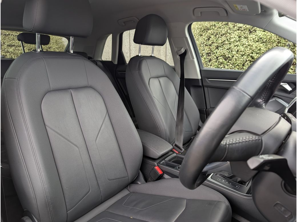 2020 Audi Q3