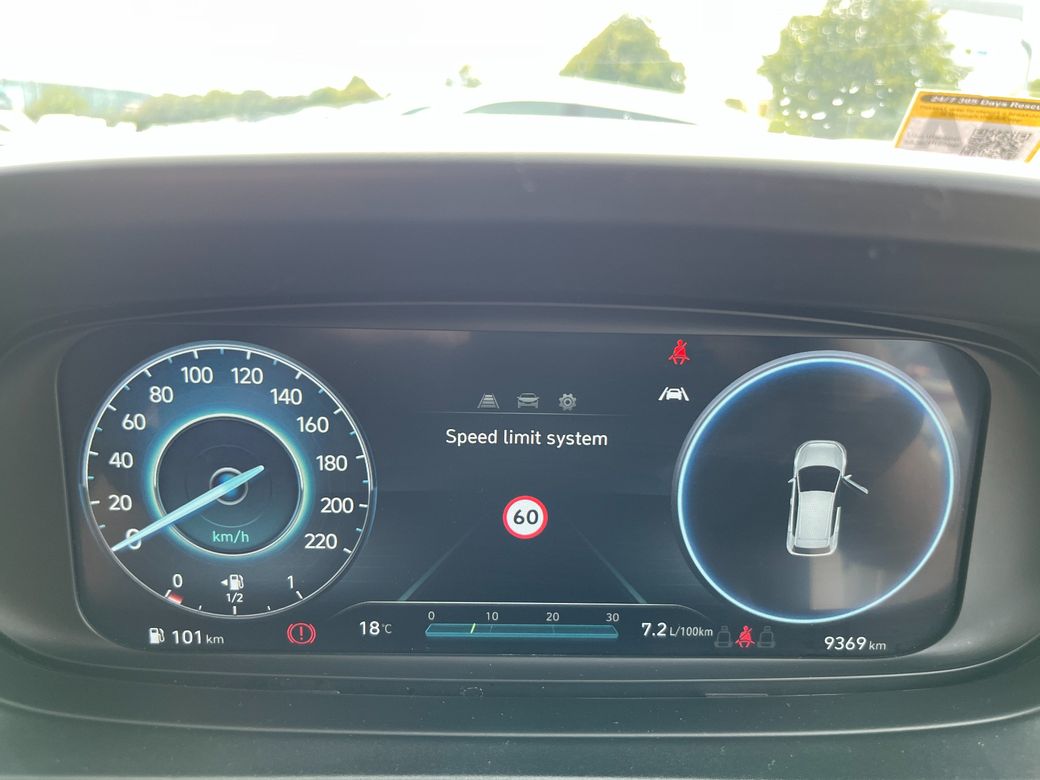 2024 Hyundai Bayon