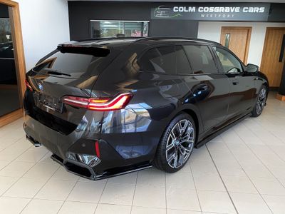 2025 BMW 5 Series