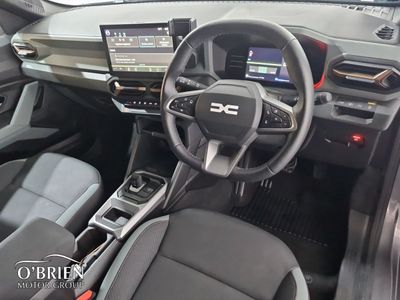 2026 Dacia Duster