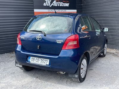 2008 Toyota Yaris
