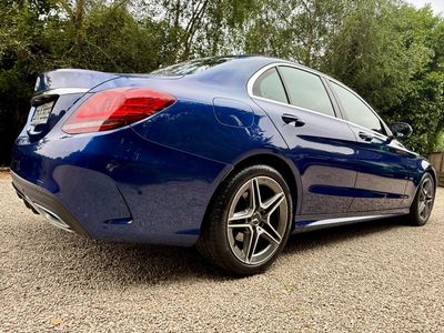 2020 Mercedes-Benz C Class