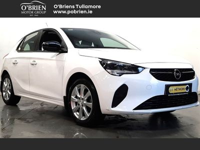 2022 Opel Corsa