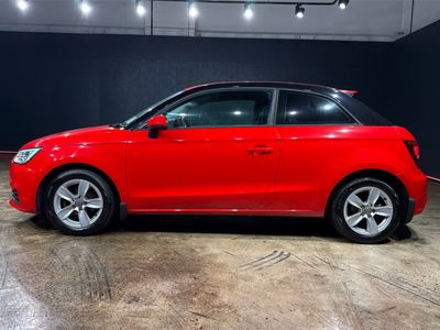 2016 Audi A1