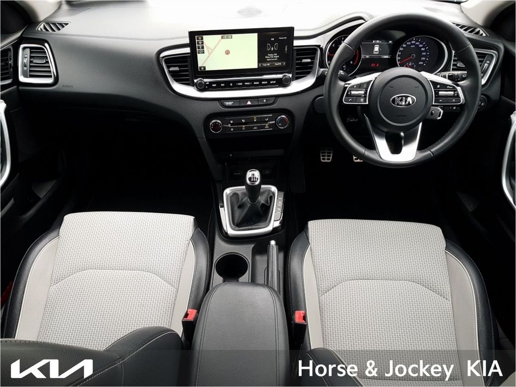 2020 Kia XCeed