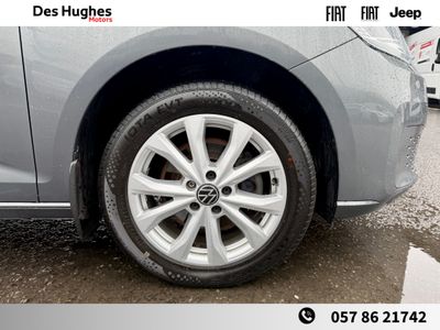 2022 Volkswagen Caddy