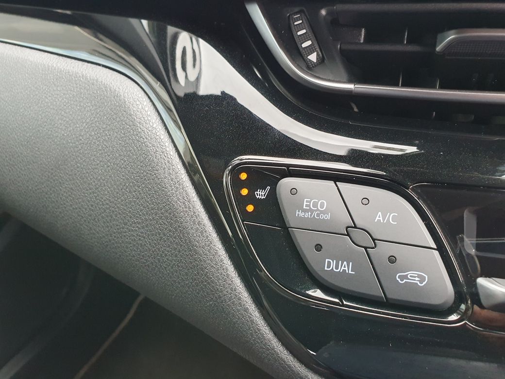 2017 Toyota C-HR