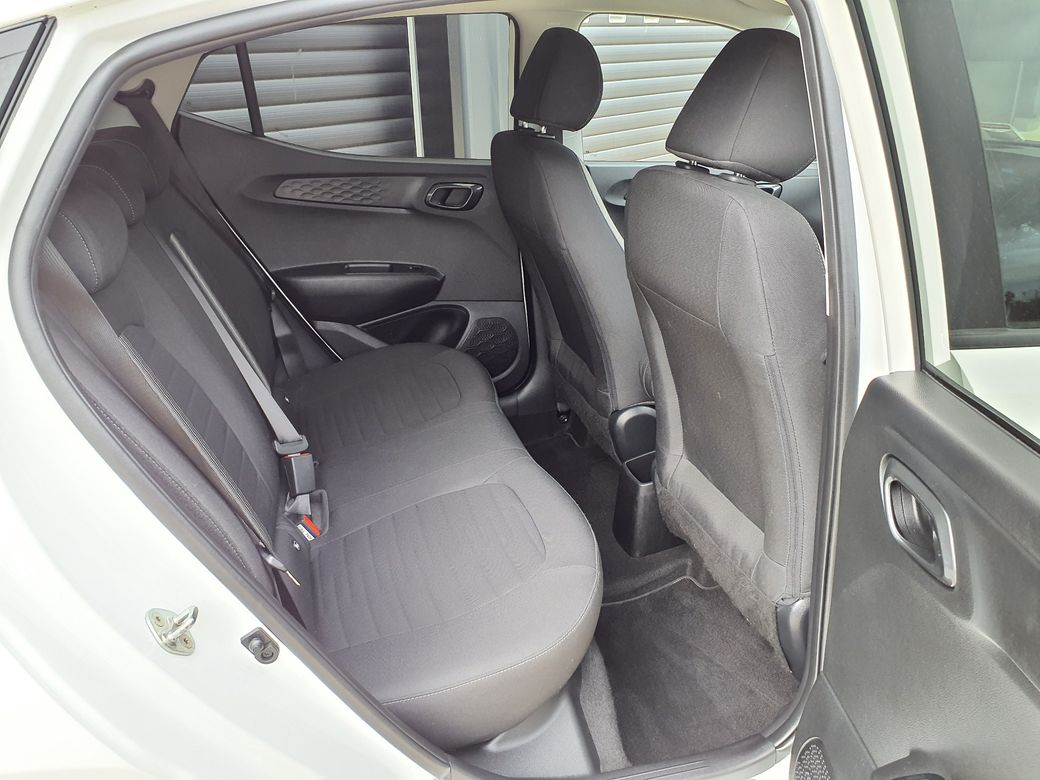 2023 Hyundai i10