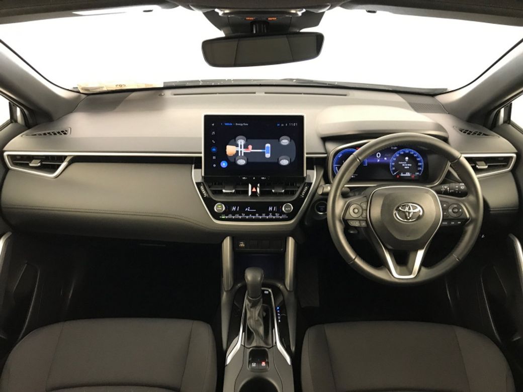 2023 Toyota Corolla Cross