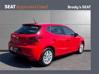 2024 SEAT Ibiza