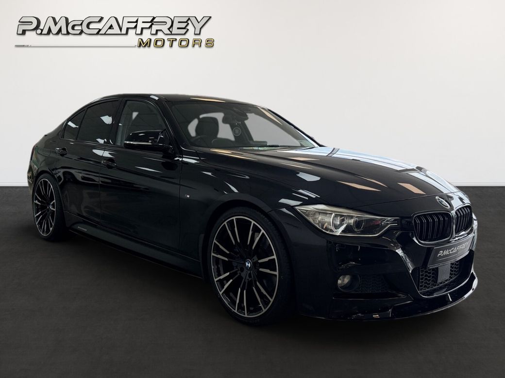 2015 BMW 3 Series