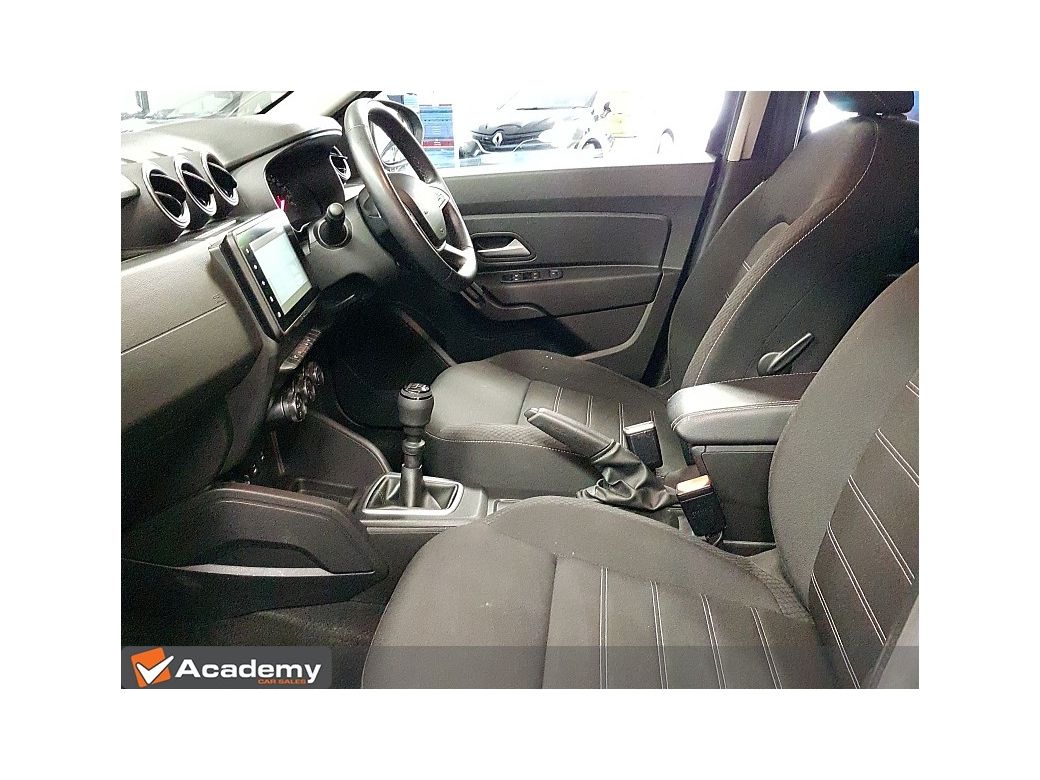 2023 Dacia Duster