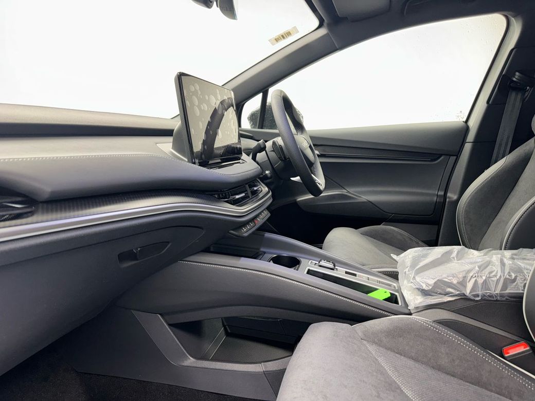 2025 Skoda Enyaq