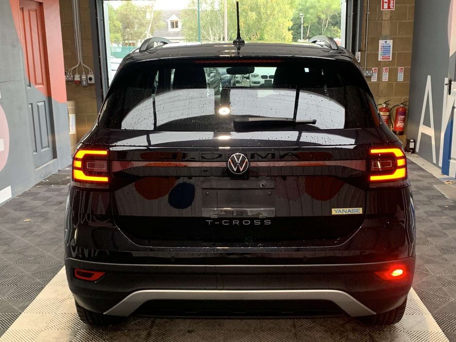 2021 Volkswagen T-Cross