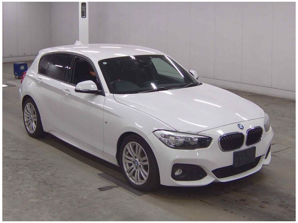 2016 BMW 1 Series