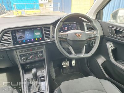 2024 Cupra Ateca