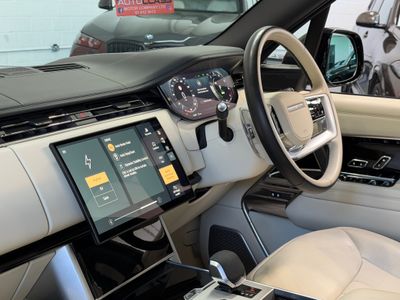 2025 Land Rover Range Rover