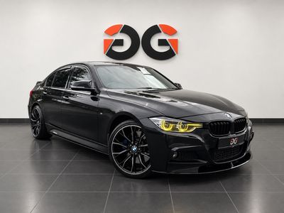 2016 BMW 3 Series