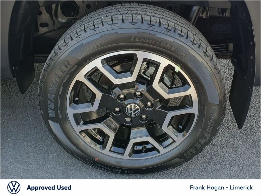 2025 Volkswagen Amarok