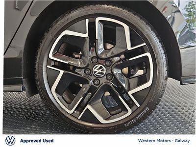 2026 Volkswagen Golf