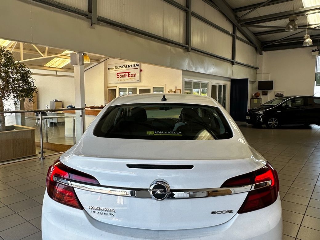 2015 Opel Insignia