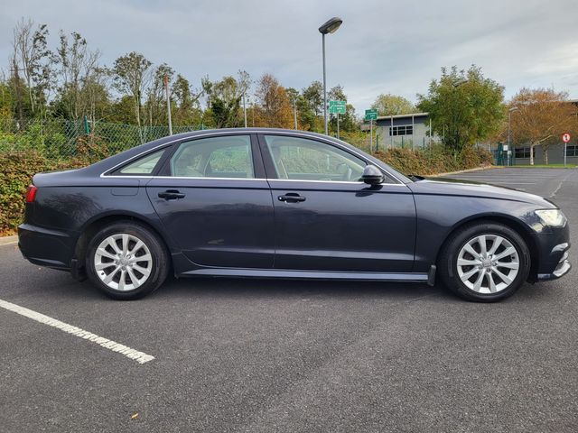 2017 Audi A6