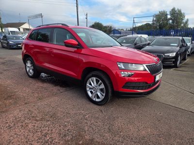 2018 Skoda Karoq