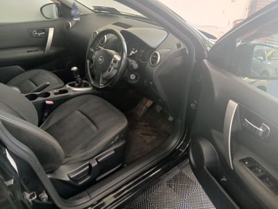 2013 Nissan Qashqai