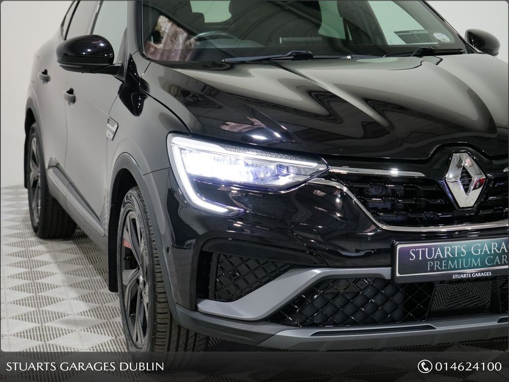 2022 Renault Arkana