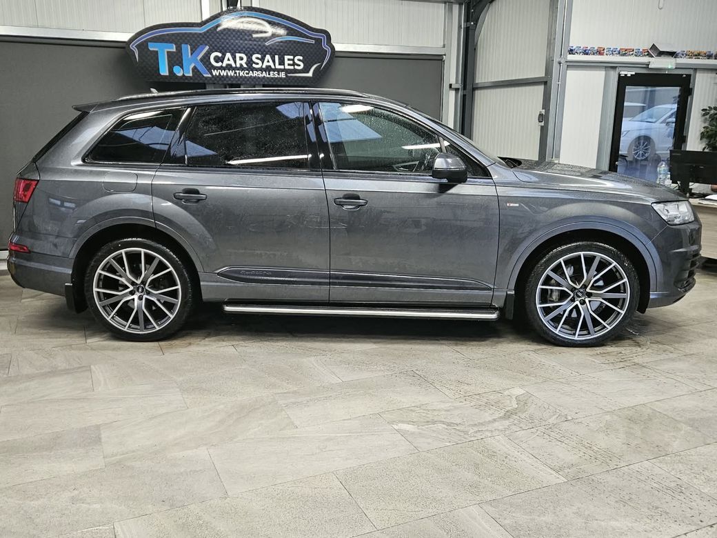 2017 Audi Q7