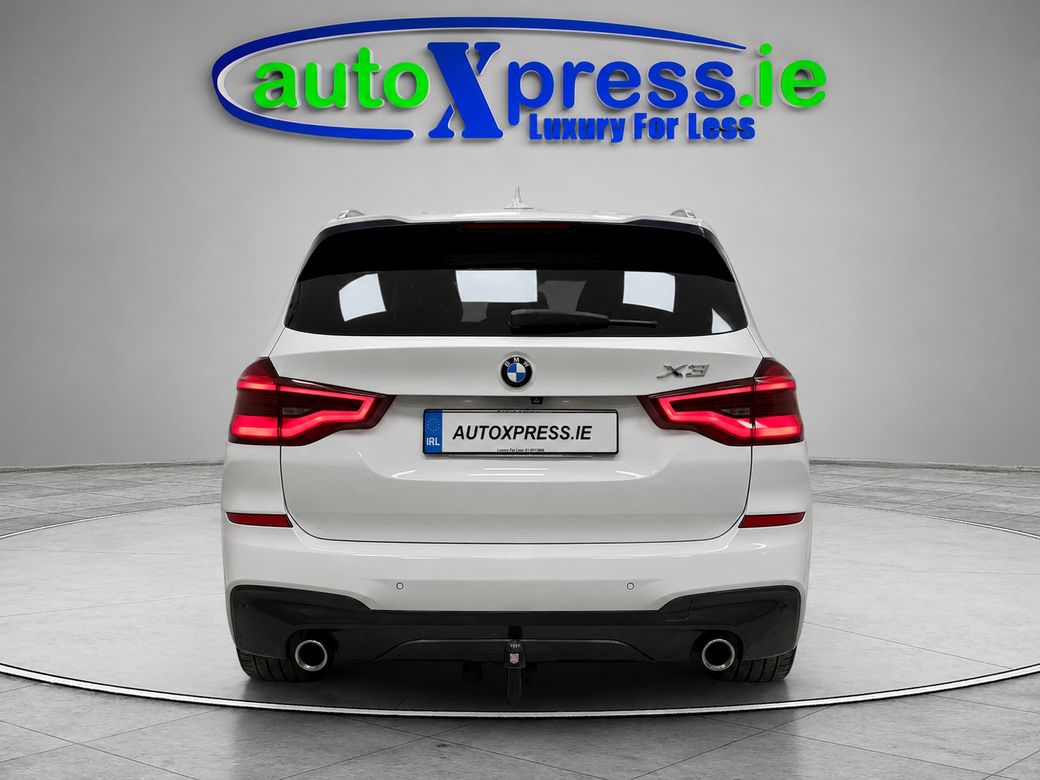 2018 BMW X3