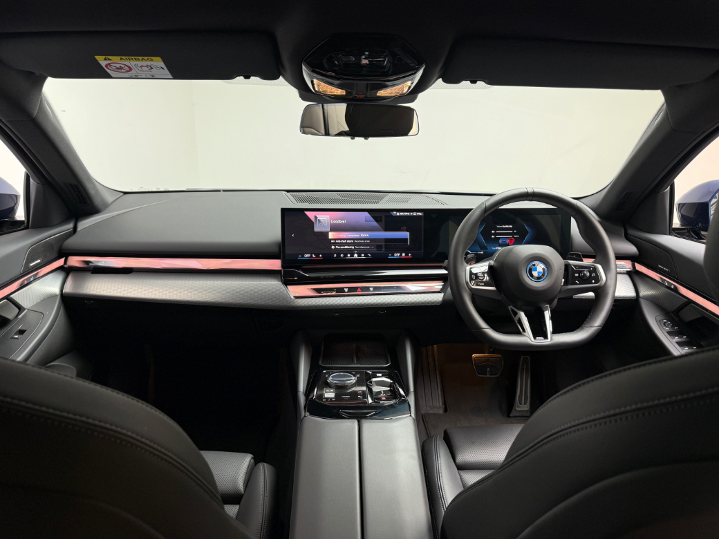 2025 BMW 5 Series