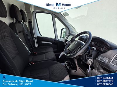 2023 Citroen Relay