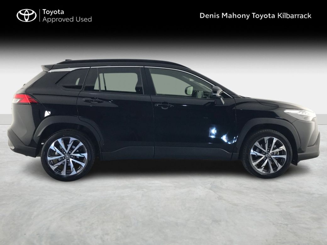 2025 Toyota Corolla Cross