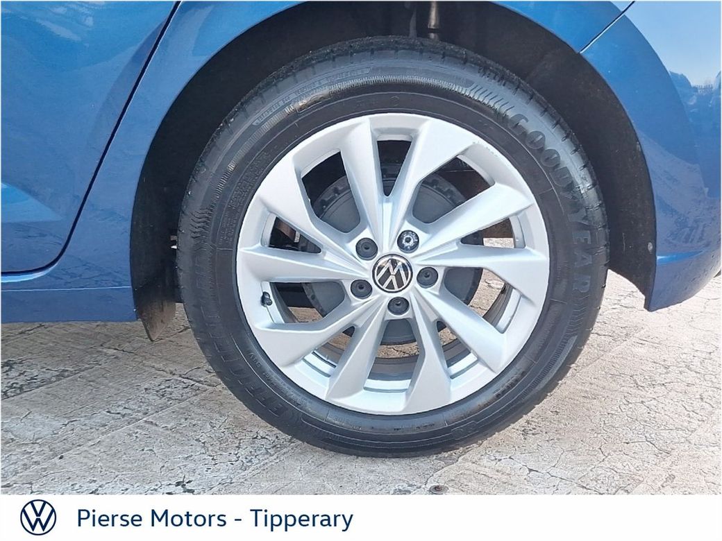 2025 Volkswagen Polo